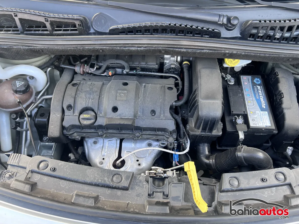 Citroën C3 AirCross 2018 usado en Bahía Blanca - foto 10