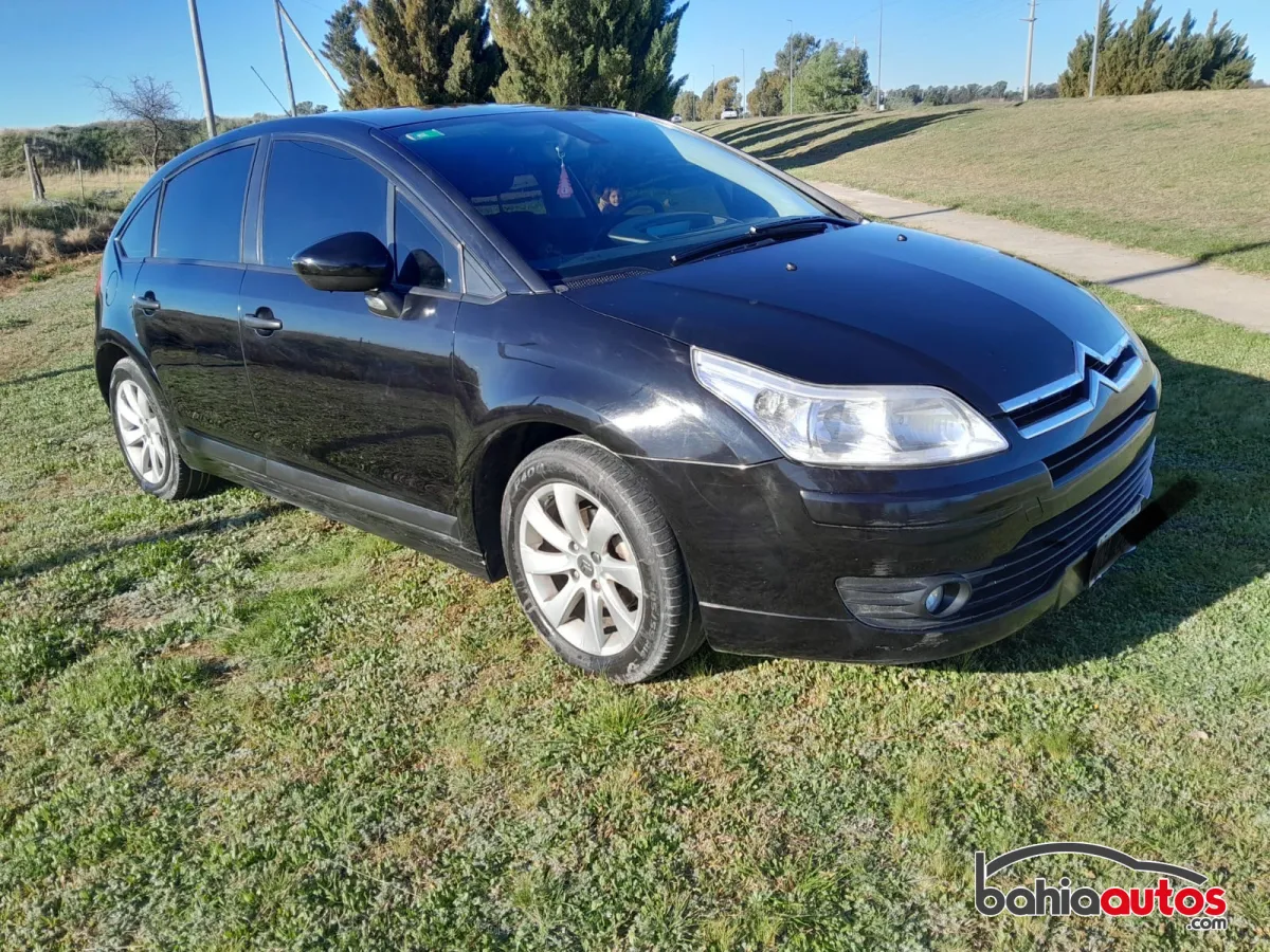 Citroën C4 2013 usado en Bahía Blanca - foto 1