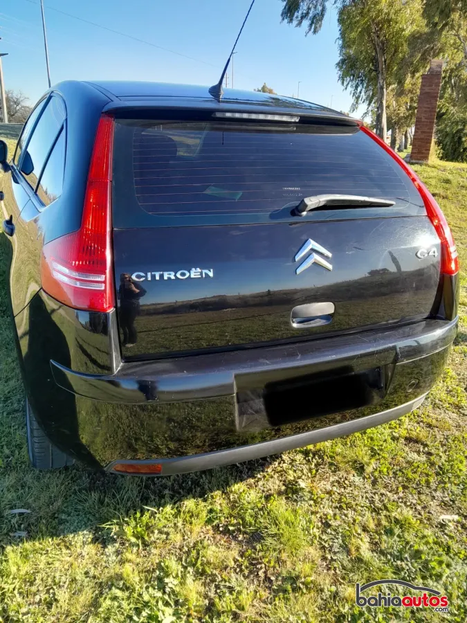 Citroën C4 2013 usado en Bahía Blanca - foto 2