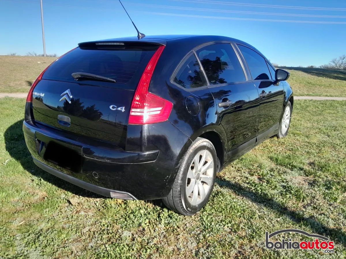 Citroën C4 2013 usado en Bahía Blanca - foto 3