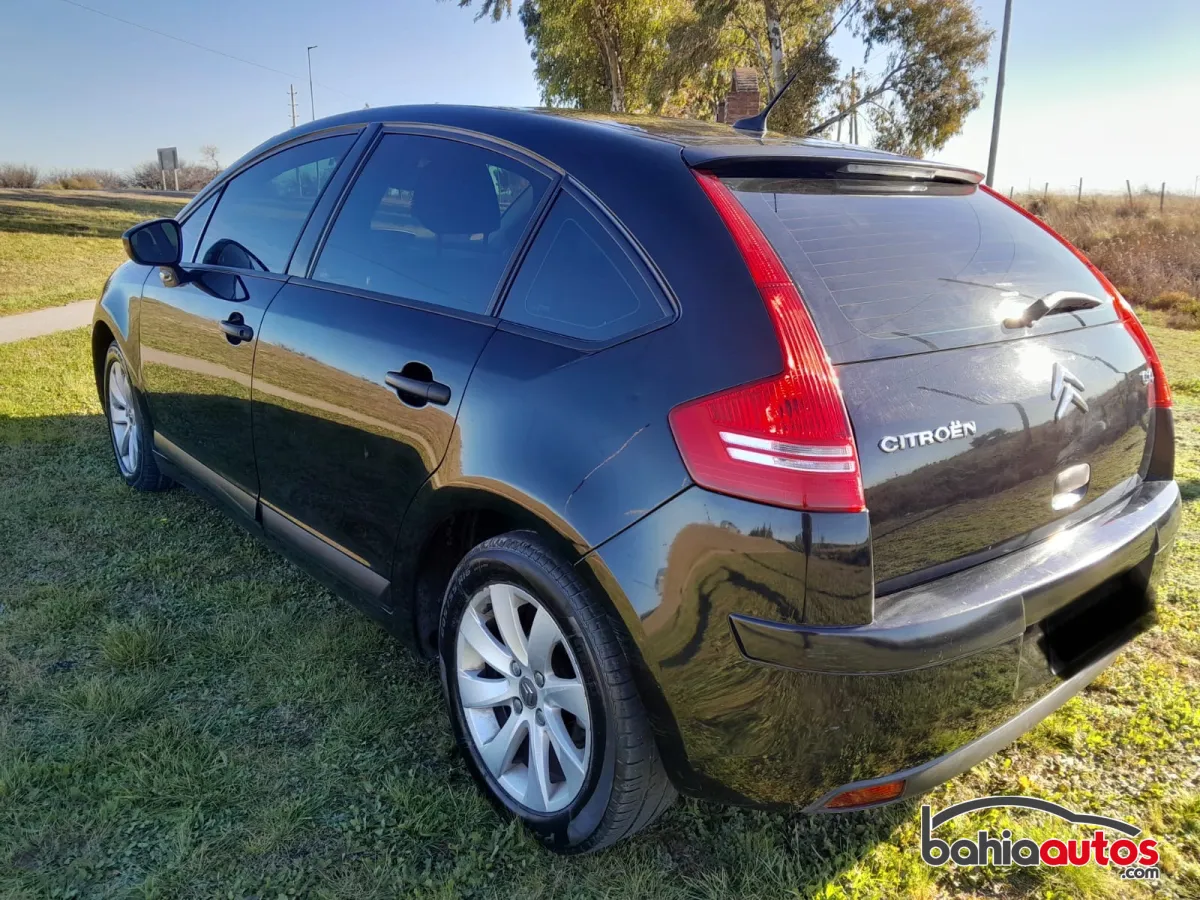 Citroën C4 2013 usado en Bahía Blanca - foto 4