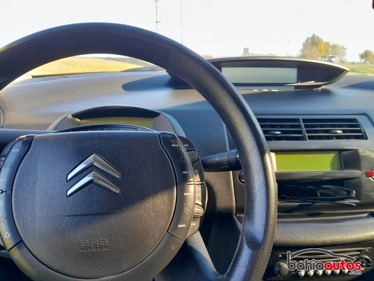 Citroën C4 2013 usado en Bahía Blanca - foto 5