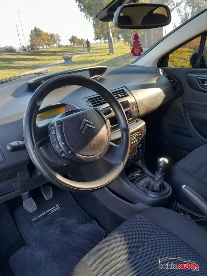Citroën C4 2013 usado en Bahía Blanca - foto 6