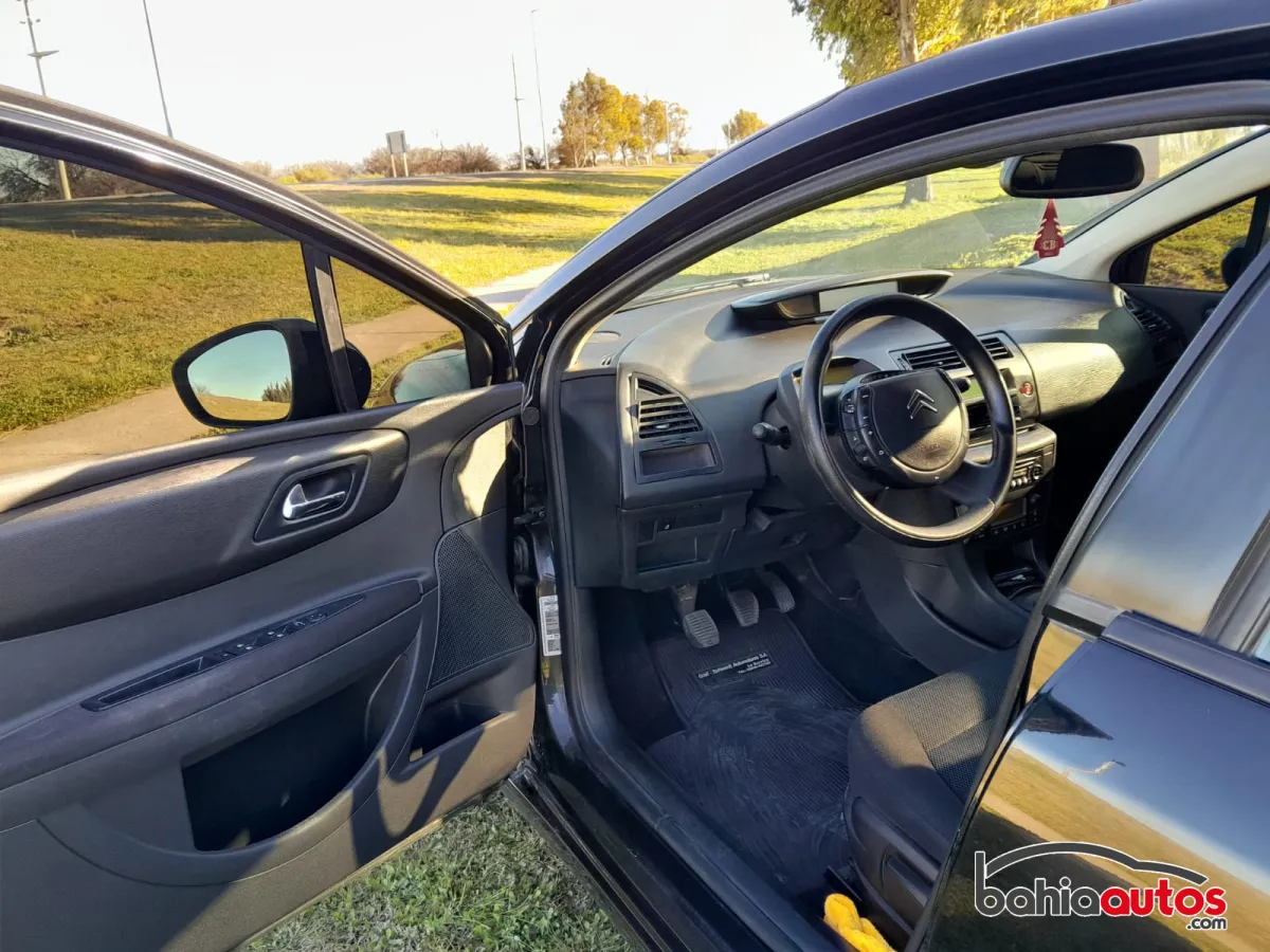 Citroën C4 2013 usado en Bahía Blanca - foto 7