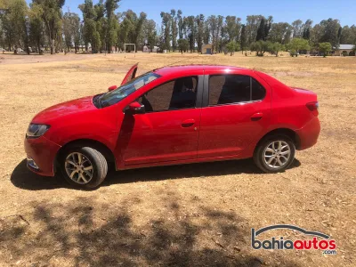 Renault Logan 2018 usado en Bahía Blanca