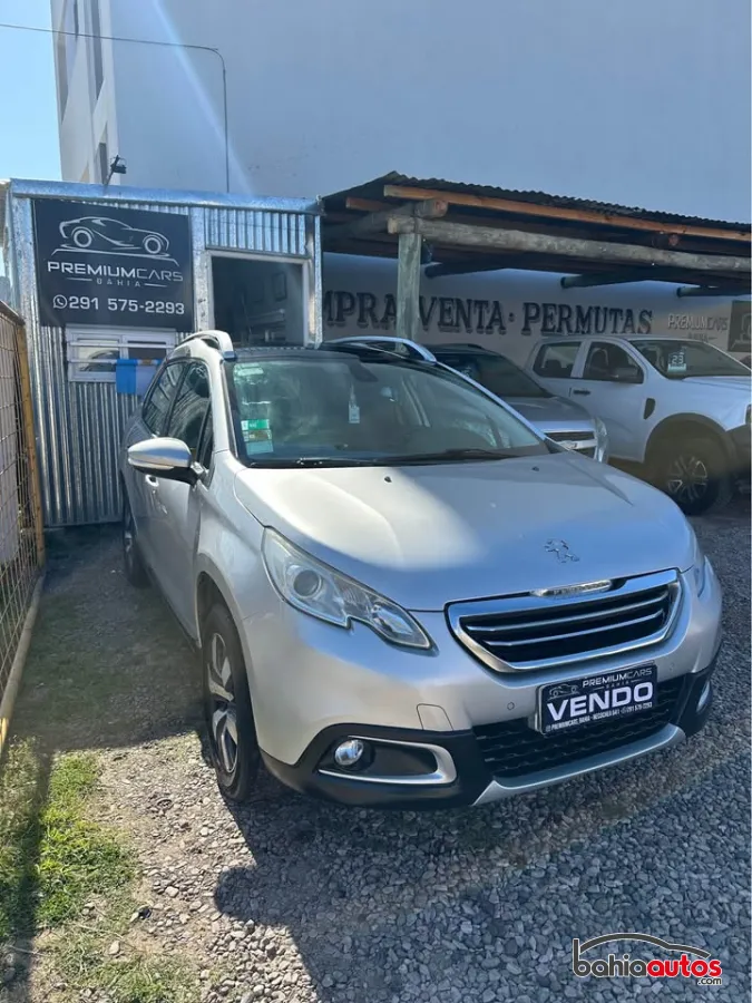 Peugeot 2008 2017 usado en Bahía Blanca - foto 2