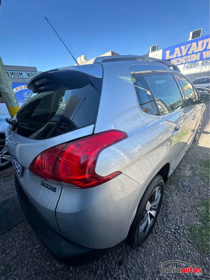 Peugeot 2008 2017 usado en Bahía Blanca - foto 3