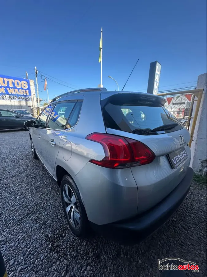 Peugeot 2008 2017 usado en Bahía Blanca - foto 4
