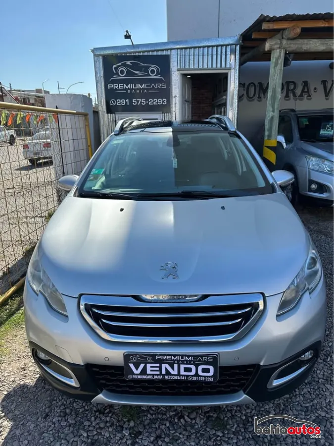 Peugeot 2008 2017 usado en Bahía Blanca - foto 5