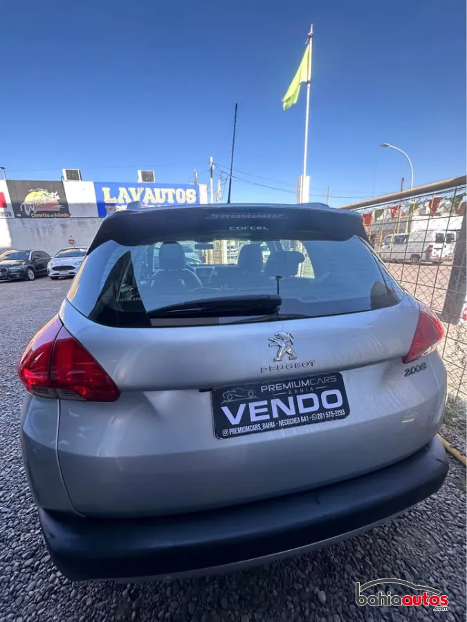 Peugeot 2008 2017 usado en Bahía Blanca - foto 6
