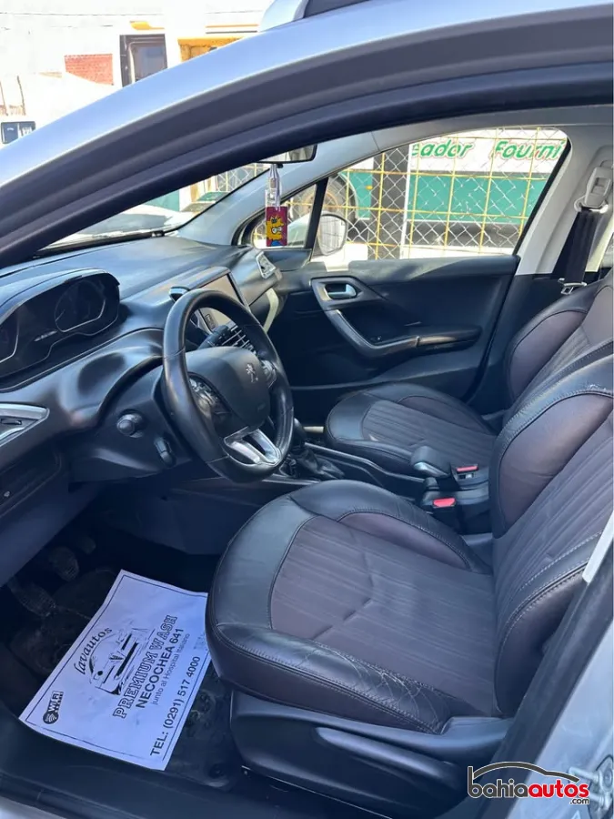 Peugeot 2008 2017 usado en Bahía Blanca - foto 7