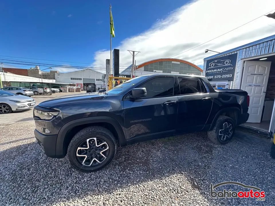Ram Rampage 2024 usado en Bahía Blanca - foto 4