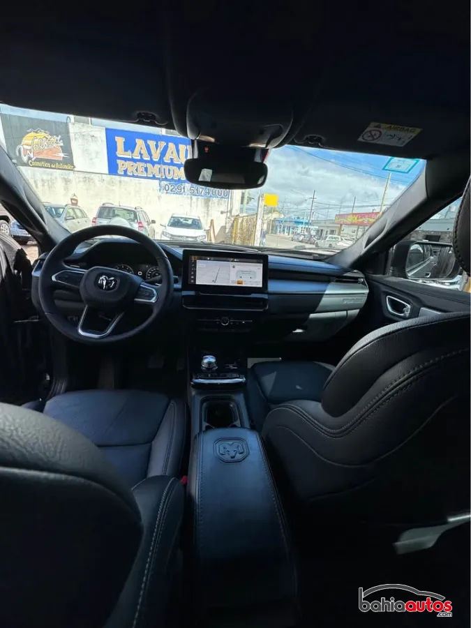 Ram Rampage 2024 usado en Bahía Blanca - foto 8