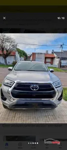 Toyota Hilux 2024 usado en Bahía Blanca