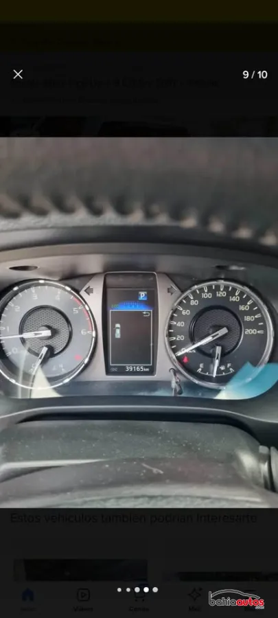Toyota Hilux 2024 usado en Bahía Blanca - foto 4