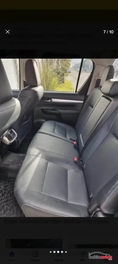 Toyota Hilux 2024 usado en Bahía Blanca - foto 5