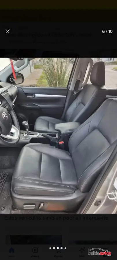 Toyota Hilux 2024 usado en Bahía Blanca - foto 6