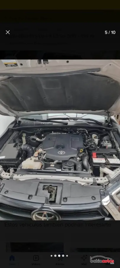 Toyota Hilux 2024 usado en Bahía Blanca - foto 7