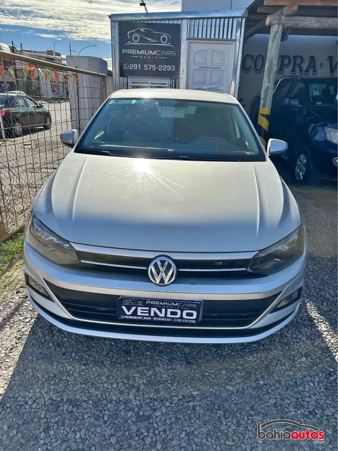 Volkswagen Virtus 2018 usado en Bahía Blanca - foto 1