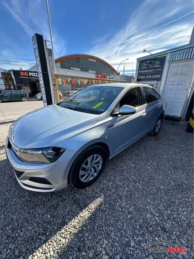 Volkswagen Virtus 2018 usado en Bahía Blanca - foto 2