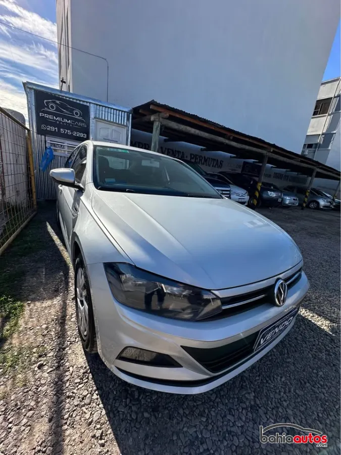 Volkswagen Virtus 2018 usado en Bahía Blanca - foto 4