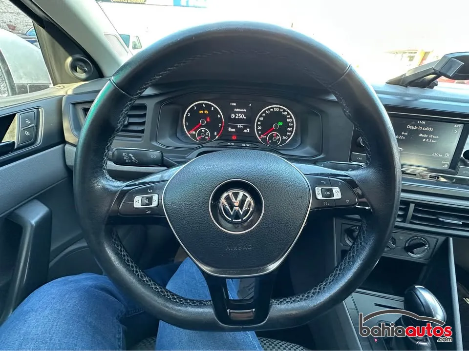 Volkswagen Virtus 2018 usado en Bahía Blanca - foto 7