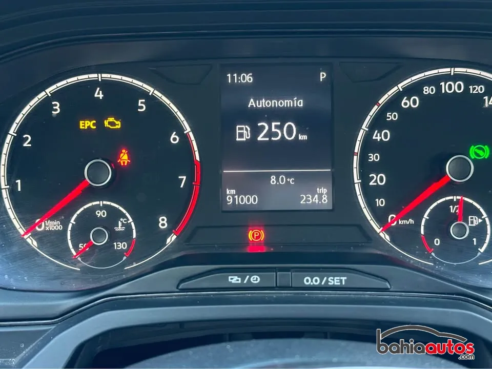 Volkswagen Virtus 2018 usado en Bahía Blanca - foto 9