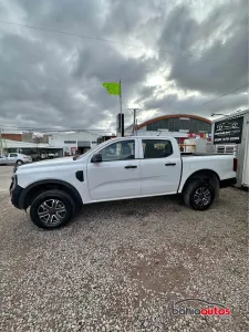 Ford Ranger 2023 usado en Bahía Blanca