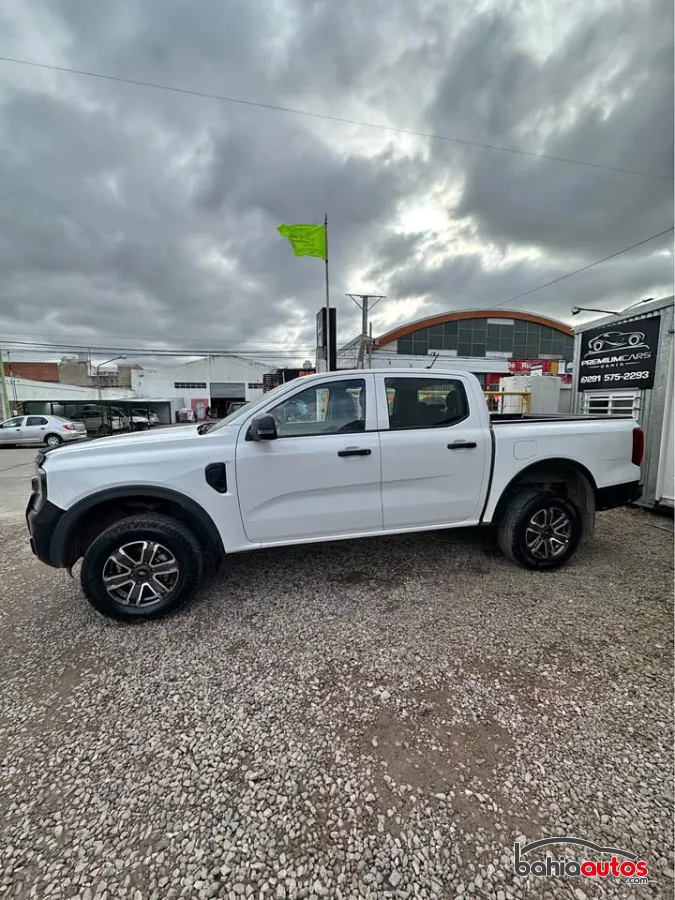 Ford Ranger 2023 usado en Bahía Blanca - foto 1