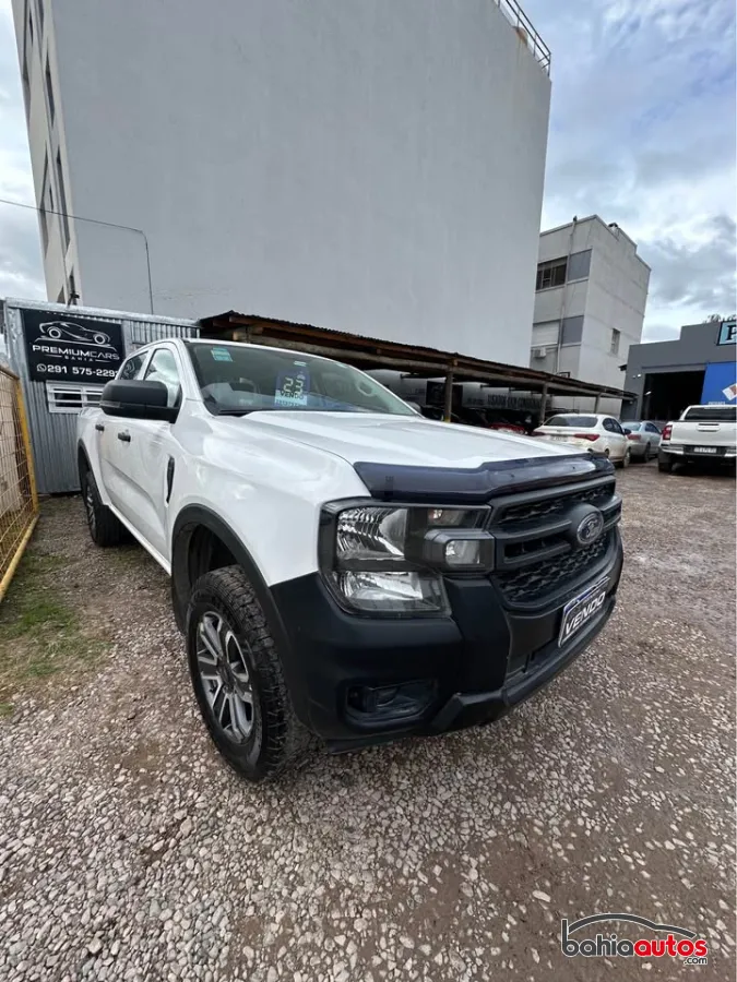 Ford Ranger 2023 usado en Bahía Blanca - foto 2