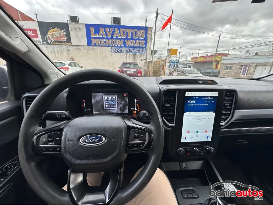 Ford Ranger 2023 usado en Bahía Blanca - foto 3