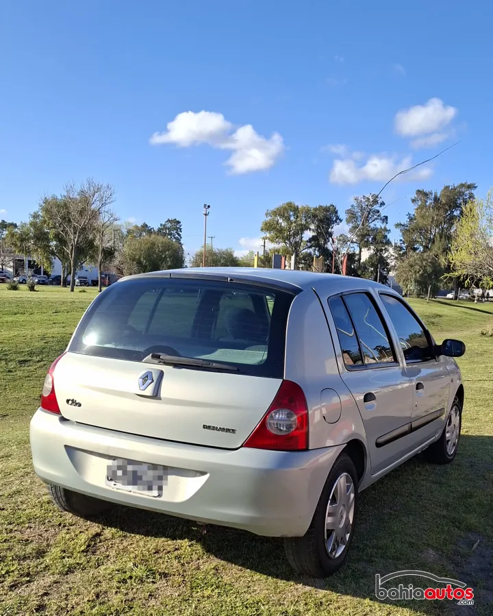 Renault Clio Mío 2006 usado en Bahía Blanca - foto 2