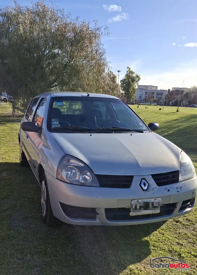 Renault Clio Mío 2006 usado en Bahía Blanca - foto 4