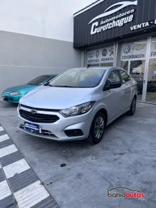 Chevrolet Prisma 2022 usado en Bahía Blanca