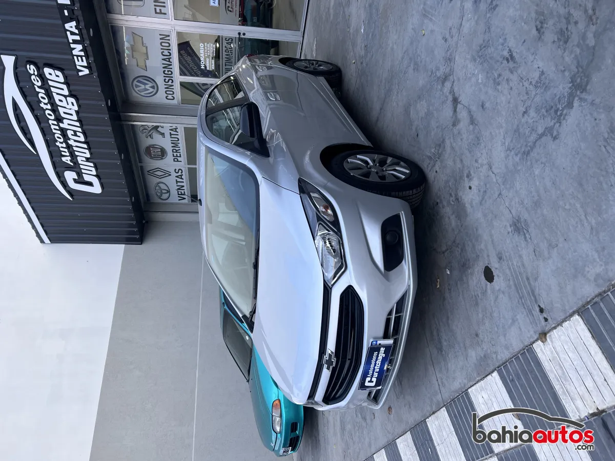 Chevrolet Prisma 2022 usado en Bahía Blanca - foto 1