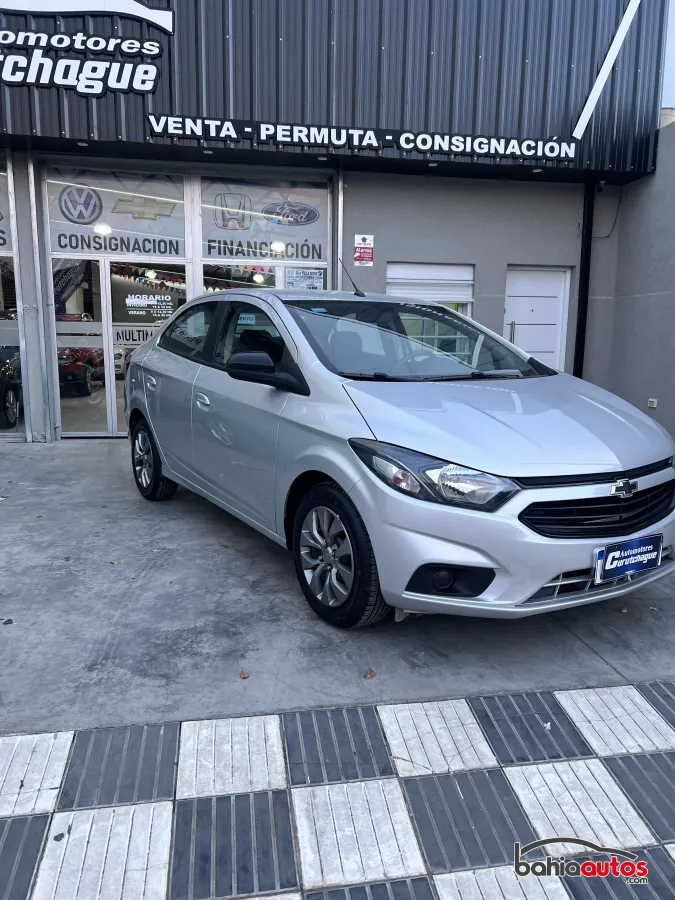 Chevrolet Prisma 2022 usado en Bahía Blanca - foto 3