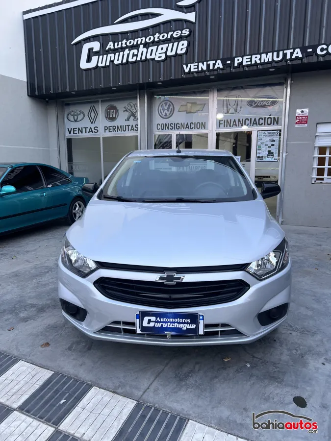 Chevrolet Prisma 2022 usado en Bahía Blanca - foto 6