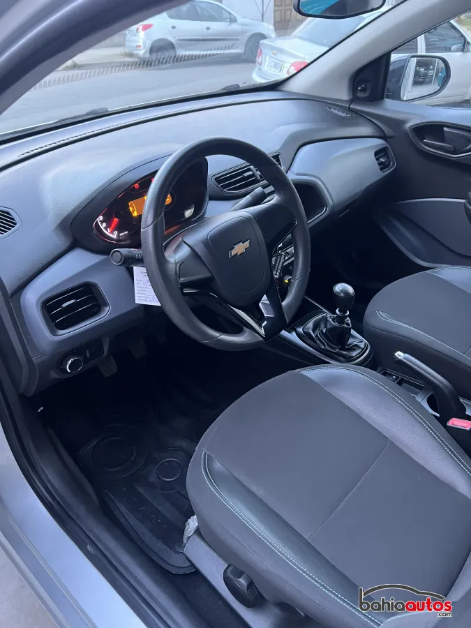 Chevrolet Prisma 2022 usado en Bahía Blanca - foto 8