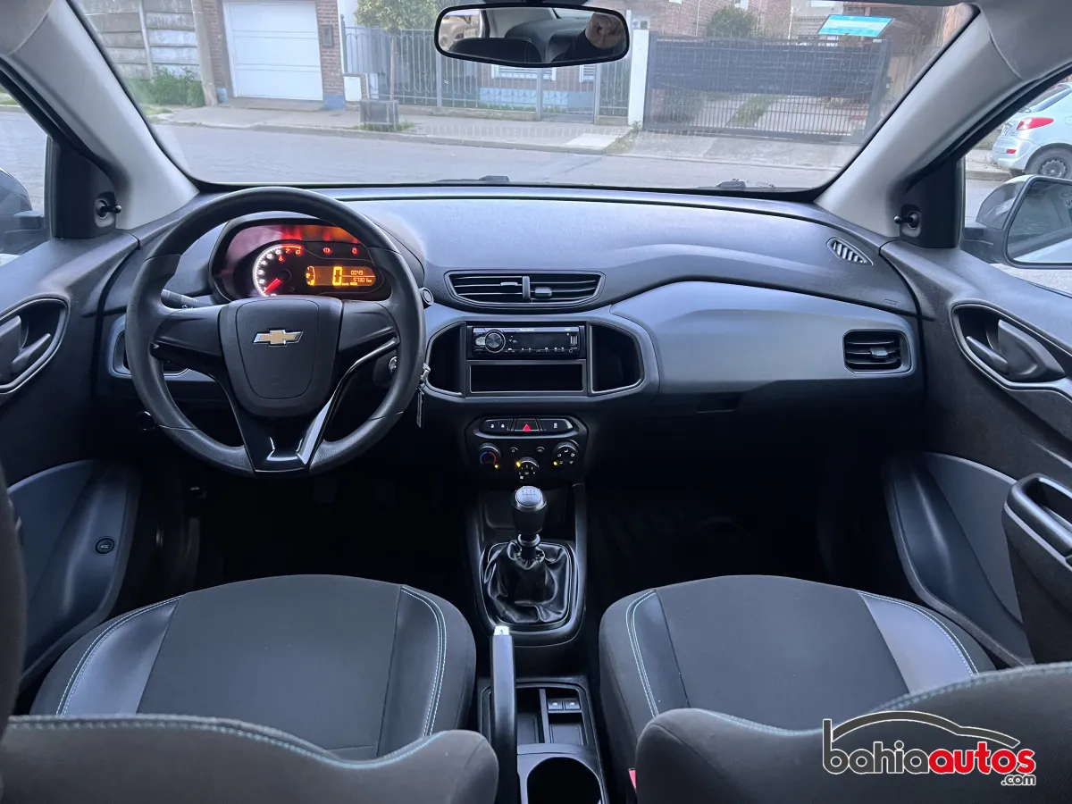 Chevrolet Prisma 2022 usado en Bahía Blanca - foto 9
