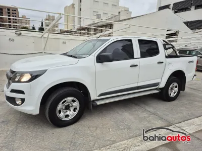 Chevrolet S10 2017 usado en Bahía Blanca