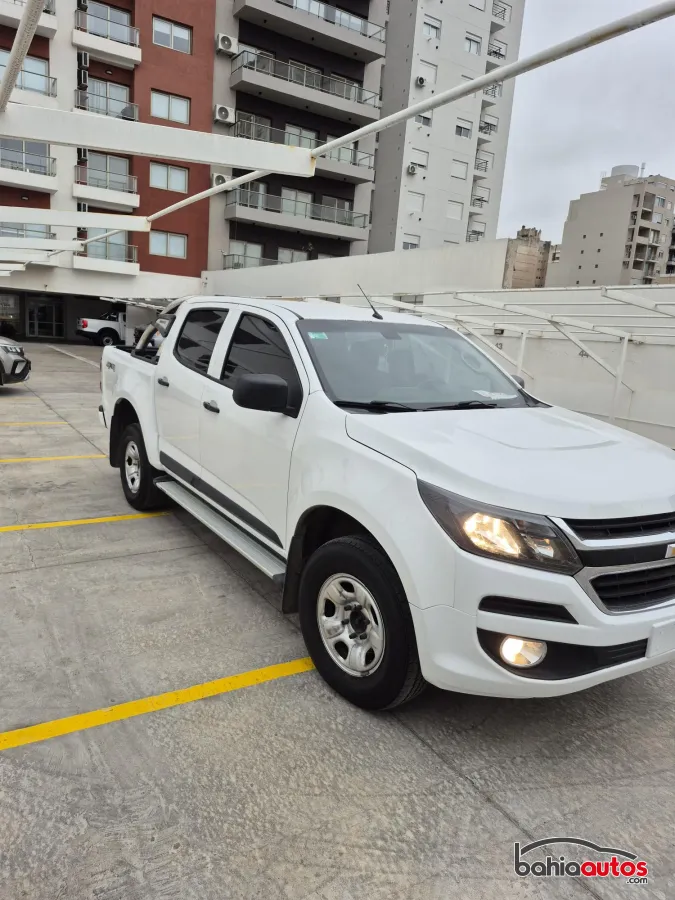 Chevrolet S10 2017 usado en Bahía Blanca - foto 2