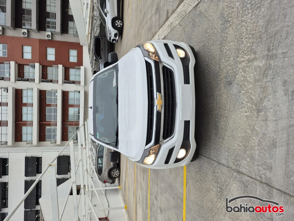 Chevrolet S10 2017 usado en Bahía Blanca - foto 3