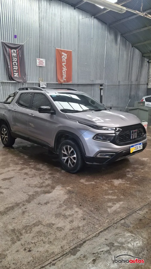 Fiat Toro 2024 usado en Bahía Blanca - foto 1