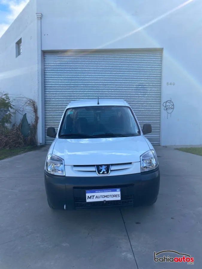 Peugeot Partner 2014 usado en Bahía Blanca - foto 3
