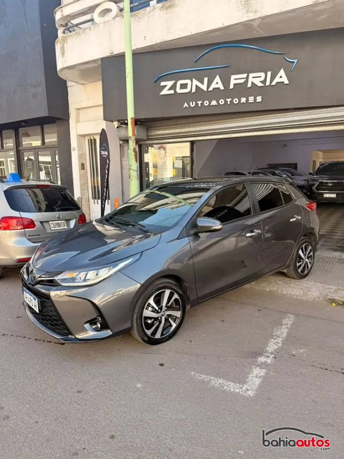 Toyota Yaris 2026 usado en Bahía Blanca - foto 1