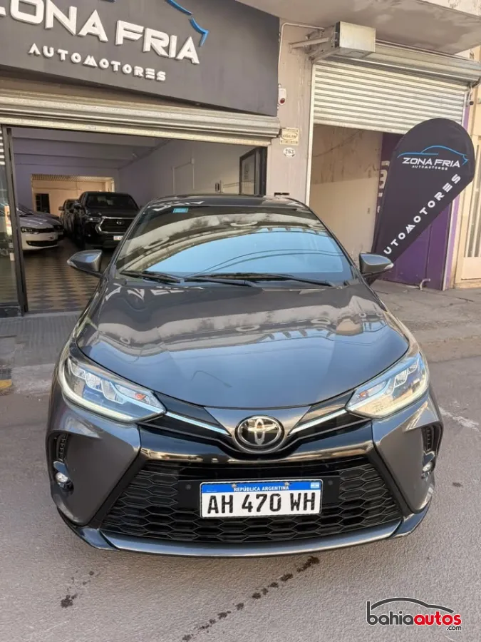 Toyota Yaris 2026 usado en Bahía Blanca - foto 2