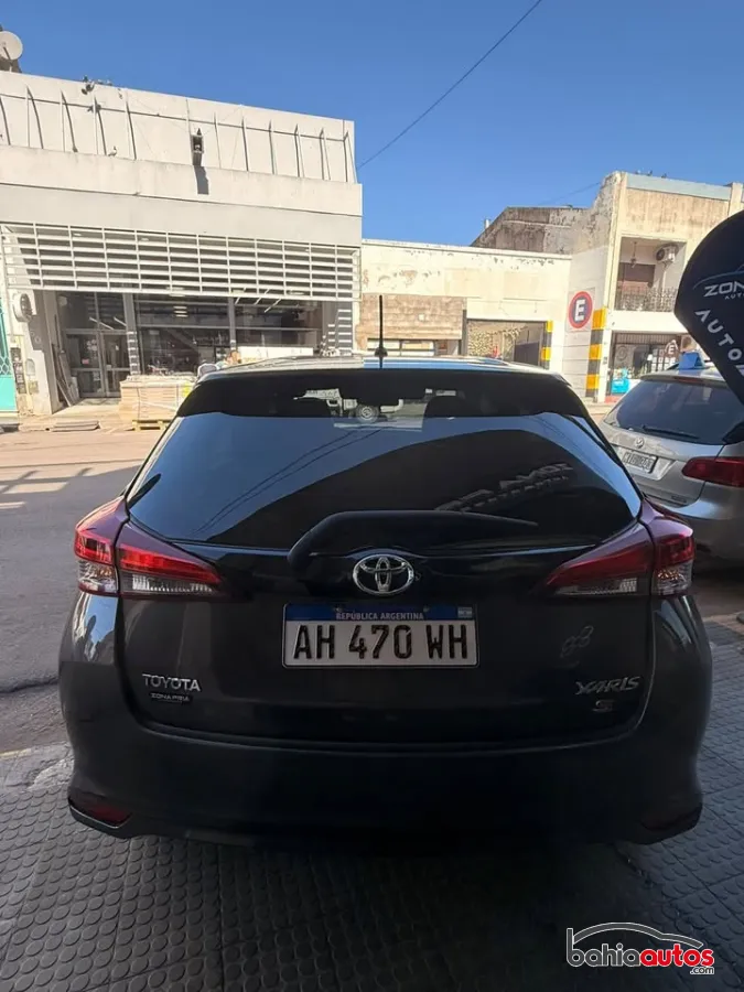 Toyota Yaris 2026 usado en Bahía Blanca - foto 8
