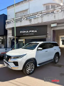 Toyota 2023 usado en Bahía Blanca
