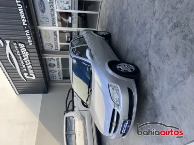 Chevrolet Classic 2015 usado en Bahía Blanca