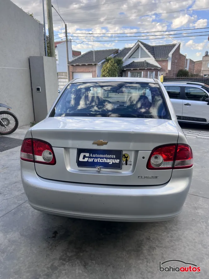 Chevrolet Classic 2015 usado en Bahía Blanca - foto 2